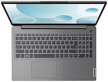 LENOVO 15.6 IdeaPad 3 Grey (Core i3 1215U/16Gb/256Gb SSD/VGA int/noOS) (82RK013NRK_16) Ноутбук