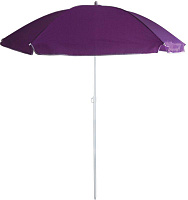 ECOS Зонт ный BU-70 диаметр 175 см, складная штанга 205 см, с наклоном (999370)