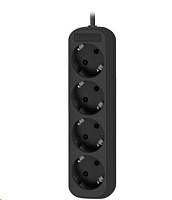 DEFENDER (99325) M418 - 4 розетки - 1.8 м Удлинитель