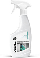 CLEANBOX PROFESSIONAL 133105 DESALL дезинфицирующее нейтральное с пролонгированным действием широкого применения (0,5л) готовый раствор, ЧЗ Чистящее с