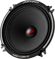 SPL SHOW NITRO N5-M60 акустика/СЧ 5.25"/RMS 60Вт/4Ом/6 шт.мастер Автоакустика