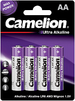 CAMELION (14984) Ultra BL-4 LR6 Батарейки
