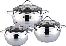 ZEIDAN Z-50624 Набор посуды ZEIDAN Z-50624