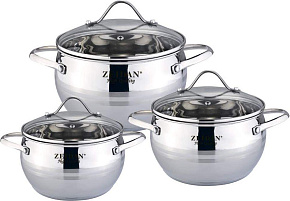 ZEIDAN Z-50624 Набор посуды ZEIDAN Z-50624