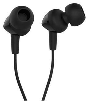 JBL C100SI BLACK (JBLC100SIUBLK) [ПИ] Наушники вкладыши проводные