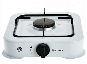 ВАСИЛИСА ВА-6501 white Газ. плита