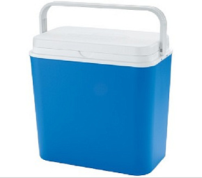 GREEN GLADE 24л 12В 4132 Автохолодильник