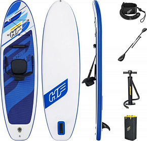 BESTWAY Oceana Convertible 65350 BESTWAY SUP-доска Oceana Convertible, 305 x 84 x 12 см, 65350