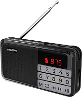 MAXVI PR-02 черный