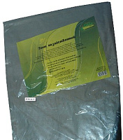 ЭКОС Тент хозяйственный универсальный T-6*6, размер: 6*6 м, плотность: 100г/м2 999153 Тент