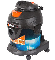 BORT BSS-1415-AQUA Пылесос моющий