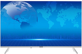 ASANO 40LF5011T WHITE SMART TV Салют