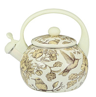 KELLI KL-4476 2,5л Чайник эмалированный KELLI KL-4476 2,5л