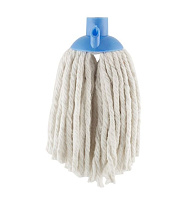 РЫЖИЙ КОТ Насадка для швабры МОП круглая (007976) Насадка для швабры