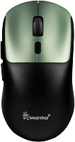 SMARTBUY SBM777DGG черно-зеленый