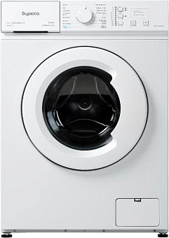 БИРЮСА WM-SM510/10 белый Стиральная машина