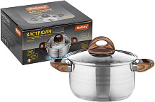 MALLONY FORESTA 2,5 л (106801) Кастрюля MALLONY FORESTA 2,5 л (106801)