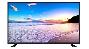 HARPER 55U660TS UHD SMART TV безрамочный LED-телевизор