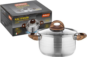 MALLONY FORESTA 2,5 л (106801) Кастрюля MALLONY FORESTA 2,5 л (106801)