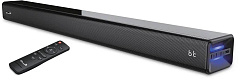 ELTRONIC (20-02) SOUND SLICK 6 , черный Саундбар