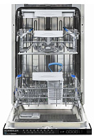 SCANDILUX DWB4512B3 Посудомоечная машина