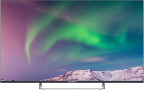 POLARLINE 55PQ71STC-SM UHD SMART TV Android безрамочный Телевизор POLARLINE 55PQ71STC-SM UHD SMART TV Android безрамочный