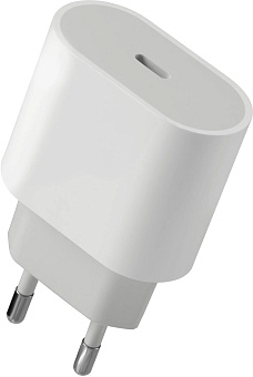 DEFENDER (83220) UPA-121 20W, USB C/PD3.0, белый СЗУ