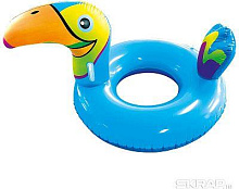 ECOS Круг для плавания Тукан 127*98*72 см SC-57 (993157)