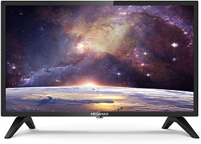 MEGAMAX 24MG11H HD Телевизор MEGAMAX 24MG11H HD