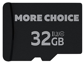 MORE CHOICE (4610196402104) MC64 Карта памяти