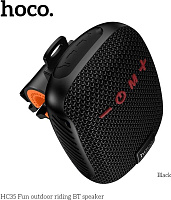 HOCO (6942007660839) HC35 Black