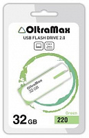 OLTRAMAX OM-32GB-220-зеленый USB флэш-накопитель