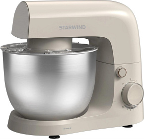 STARWIND SPM2152 1500Вт кремовый Миксеры планетарные