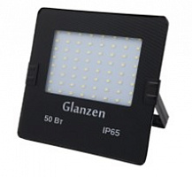 GLANZEN FAD-0025-50 Прожектор светодиодный