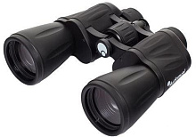 LEVENHUK Atom 20 - 20 x 50, Porro, черный [84621]