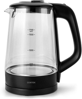 CENTEK CT-0004 (1,7л, стекло)