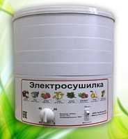 ТЕРММИКС Электрическая сушилка ЭСП-5 (5лотков для сушки) белый Электросушилка