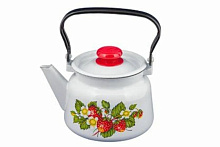 СИБИРСКИЕ ТОВАРЫ С2714.3, С2714.3П, С2714,С2714.3*59,С2714.3*79 эмал 2,3л с рис Чайник СИБИРСКИЕ ТОВАРЫ С2714.3, С2714.3П, С2714,С2714.3*59,С2714.3*79