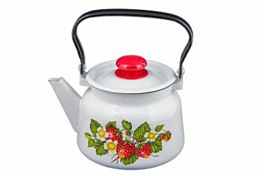 СИБИРСКИЕ ТОВАРЫ С2714.3, С2714.3П, С2714,С2714.3*59,С2714.3*79 эмал 2,3л с рис Чайник