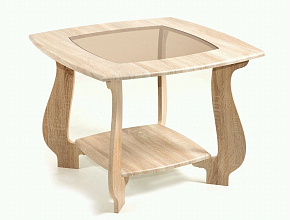 БИТЕЛ СЖ-22 Дуб Сонома Стол журнальный