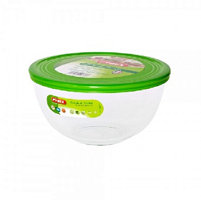 PYREX 180P000 Миска с крышкой 2л Посуда