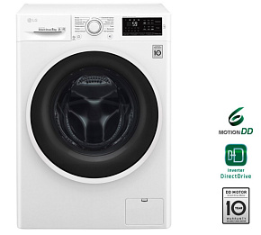 LG F2J6TN0W белый