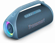 TRONSMART Bang 2 Blue (P3000), синий Беспроводная колонка TRONSMART Bang 2 Blue (P3000), синий