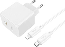 HOCO (6942007603836) CS13Aia White СЗУ