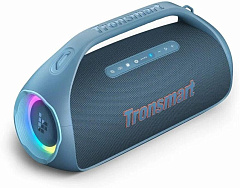 TRONSMART Bang 2 Blue (P3000), синий Беспроводная колонка TRONSMART Bang 2 Blue (P3000), синий