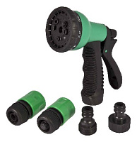 PARK HL167 набор для полива 1/2" 4 пр. (330041) Система полива