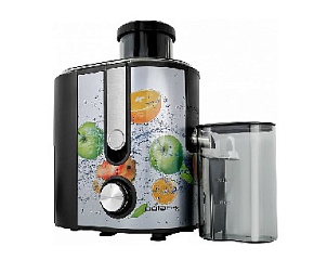 POLARIS PEA-0829 Frut Fusion нерж/черн. Соковыжималка
