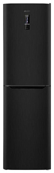 ATLANT ХМ-4625-159-ND 381л черный металлик Холодильник