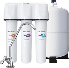 АКВАФОР Водоочиститель OSMO Pro-50-3-А-М