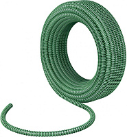 СИБРТЕХ Шланг спиральный, армированный, напорно-всасывающий, D 38 мм, 10 атм, 15 м Шланг